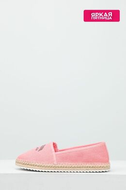 Tommy Hilfiger: Розовые туфли 