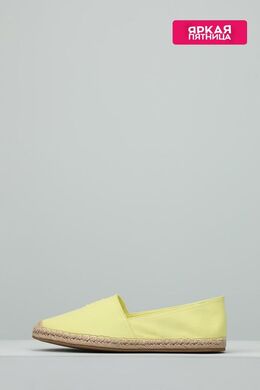 Tommy Hilfiger: Жёлтые туфли 