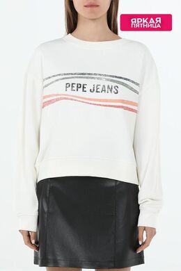 PEPE JEANS: Хлопковый свитшот 