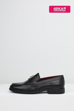 Tommy Hilfiger: Чёрные туфли 