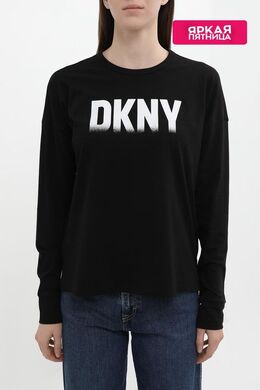 Dkny: Чёрный свитшот 