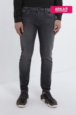 PEPE JEANS: Зауженные джинсы 