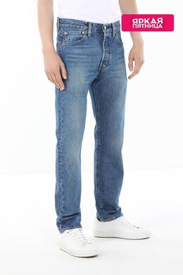 LEVI'S: Джинсовые джинсы  501