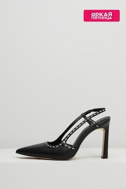 Michael Michael Kors: Чёрные туфли 