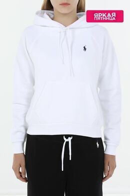 POLO RALPH LAUREN: Хлопковая толстовка 