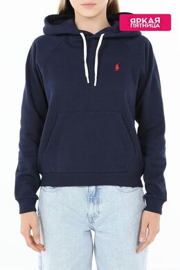 POLO RALPH LAUREN: Хлопковая толстовка 