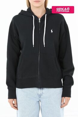 POLO RALPH LAUREN: Хлопковая толстовка 
