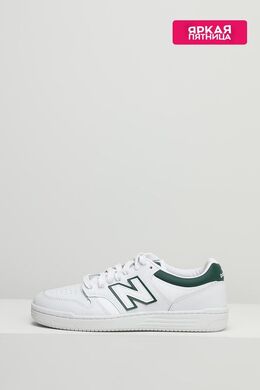 NEW BALANCE: Белые кроссовки  480