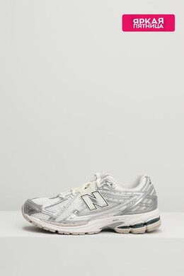 NEW BALANCE: Бежевые кроссовки 