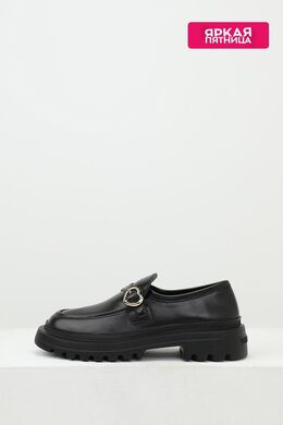 Love Moschino: Чёрные туфли 