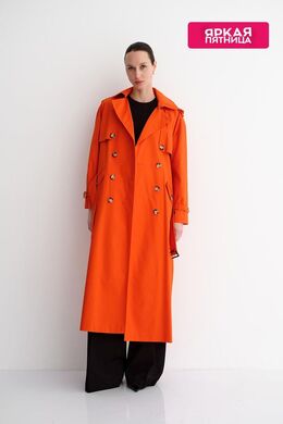 LAROOM: Классический плащ 