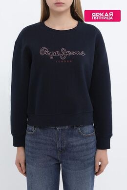 PEPE JEANS: Хлопковый свитшот 