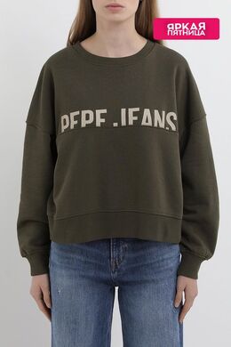 PEPE JEANS: Хлопковый свитшот 