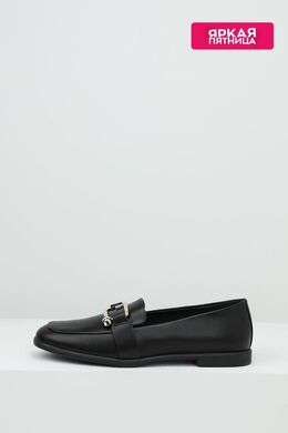 Furla: Чёрные туфли 