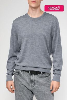 Calvin Klein: Свитер из шерсти 