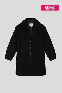 PEPE JEANS: Пальто из шерсти 