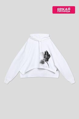 Calvin Klein Jeans: Хлопковая толстовка 