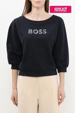 BOSS: Хлопковый свитшот 