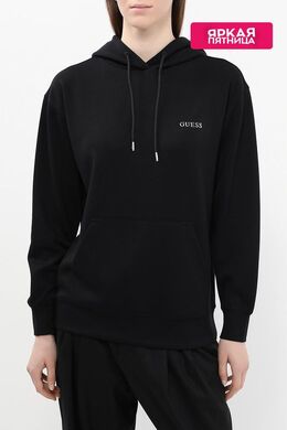 Guess: Хлопковая толстовка 