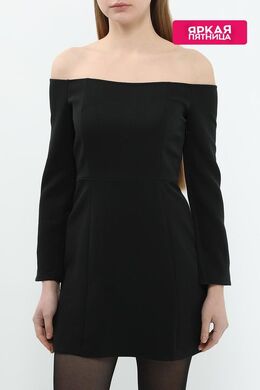 Calvin Klein Jeans: Трикотажное платье 