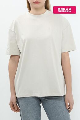 Calvin Klein Jeans: Хлопковая футболка 