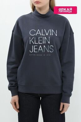 Calvin Klein Jeans: Хлопковый свитшот 