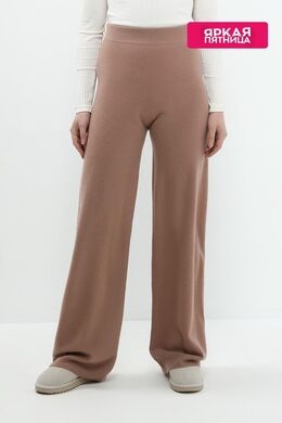 Calvin Klein: Брюки из шерсти 