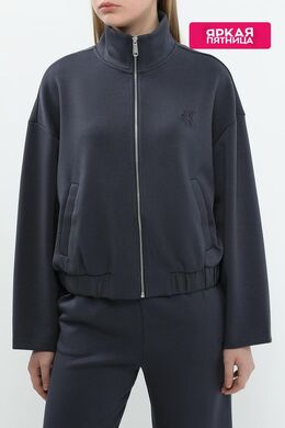 Calvin Klein Jeans: Толстовка на молнии 