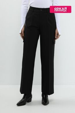 Calvin Klein Jeans: Однотонные брюки 