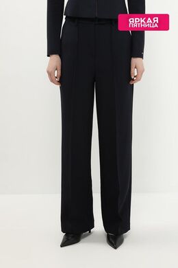Tommy Hilfiger: Однотонные брюки 