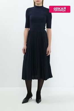 Tommy Hilfiger: Трикотажное платье 