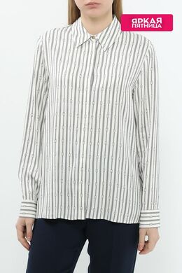 Tommy Hilfiger: Рубашка с принтом 