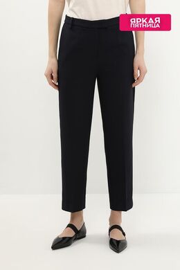 Tommy Hilfiger: Однотонные брюки 
