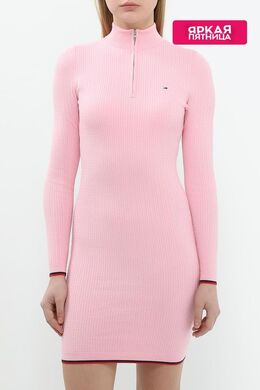 Tommy Jeans: Трикотажное платье 