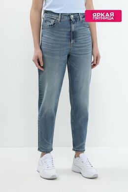 Tommy Jeans: Зауженные джинсы 