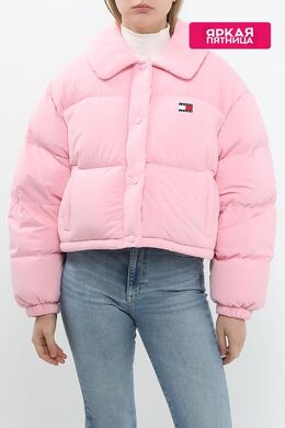 Tommy Jeans: Зимняя куртка 