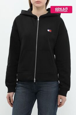 Tommy Jeans: Хлопковая толстовка 