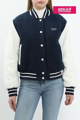 Tommy Jeans: Куртка с манжетами 