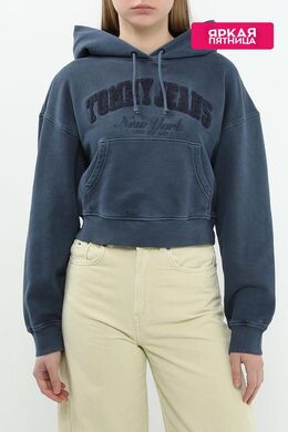 Tommy Jeans: Хлопковая толстовка 
