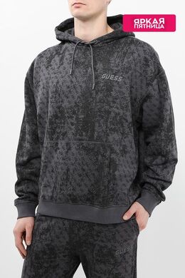 Guess: Хлопковая толстовка 