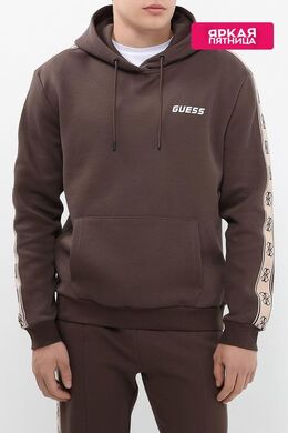 Guess: Хлопковая толстовка 