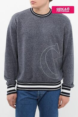 Guess: Хлопковый свитшот 