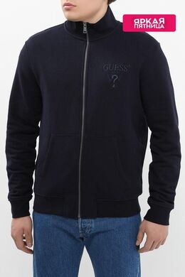 Guess: Хлопковая толстовка 
