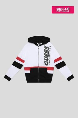 Guess: Хлопковая толстовка 