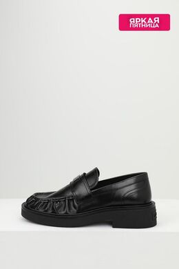 Tommy Hilfiger: Чёрные туфли 