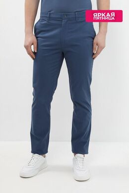 Tommy Hilfiger: Хлопковые брюки 