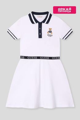 Guess: Хлопковое платье 