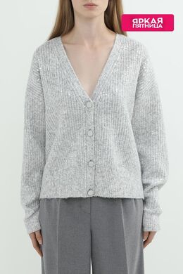 Guess: Кардиган с пайетками 