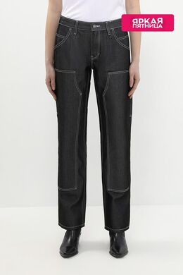 Guess: Однотонные джинсы 