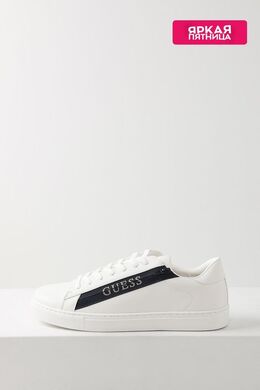 Guess: Белые кеды 